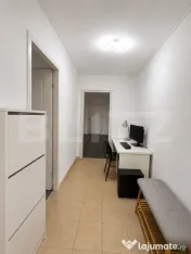 Apartament cu 2 camere, 53mp utili, geam la baie, in zona Gh