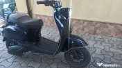 Vând scuter electric e-retro star