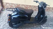 Vând scuter electric e-retro star