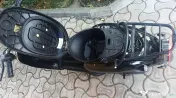 Vând scuter electric e-retro star