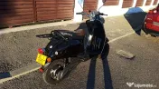 Vând scuter electric e-retro star