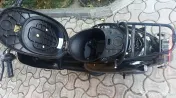 vând scuter electric E-Retro Star