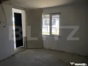 De vanzare casa semifinisata , 41mp , 131 mp teren , zona Pe 