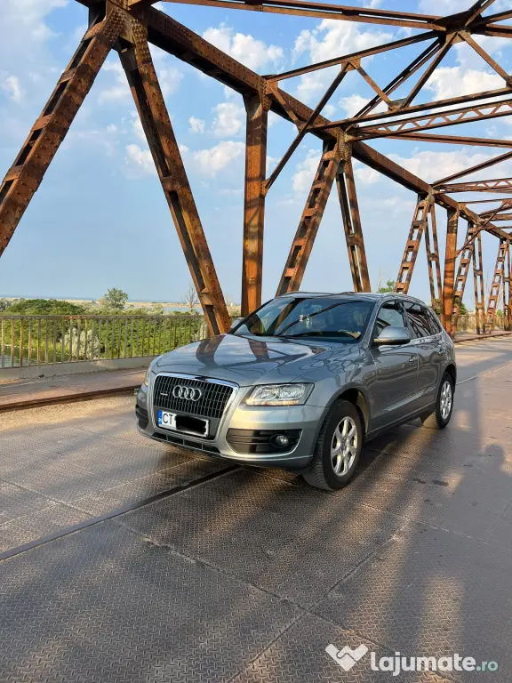 Audi Q5 Quattro 2.0