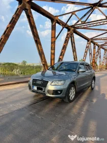 Audi Q5 Quattro 2.0