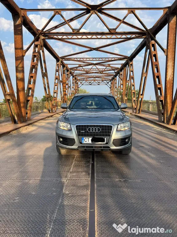 Audi Q5 Quattro 2.0