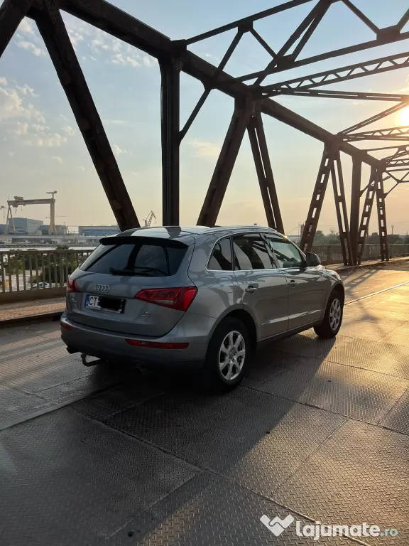 Audi Q5 Quattro 2.0