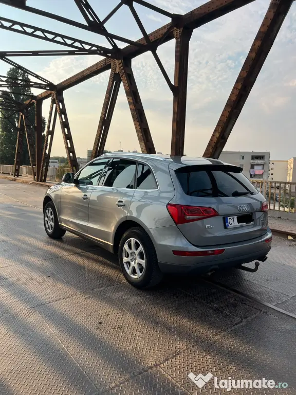 Audi Q5 Quattro 2.0