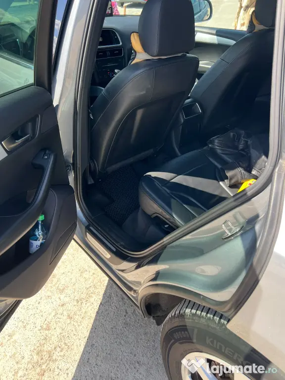 Audi Q5 Quattro 2.0