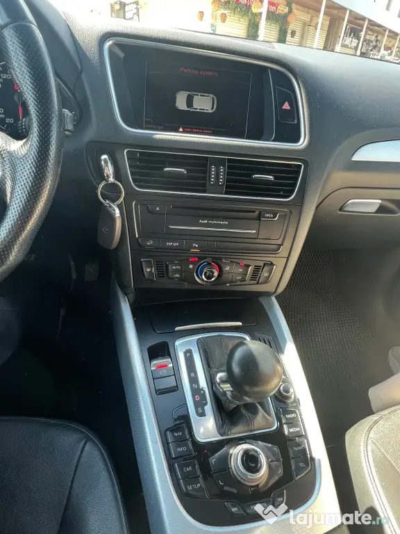 Audi Q5 Quattro 2.0