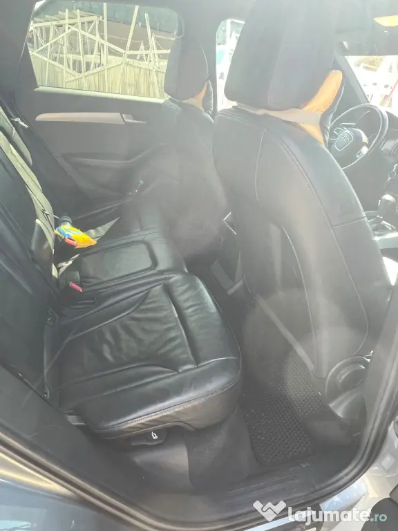 Audi Q5 Quattro 2.0