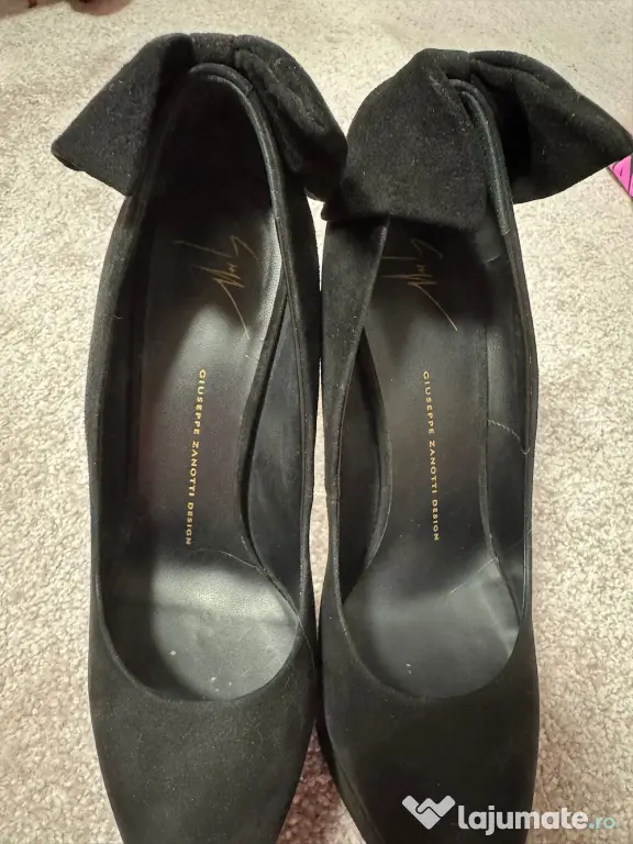 Pantofi Giuseppe Zanotti