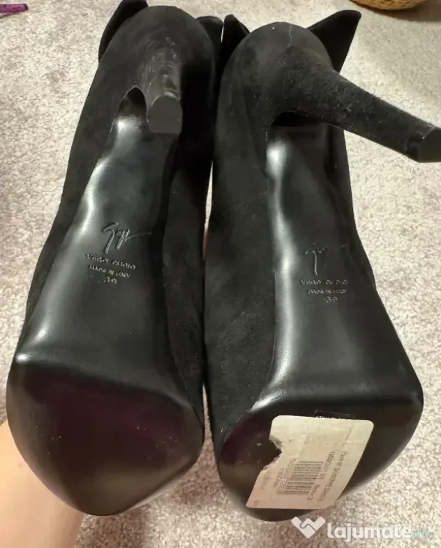 Pantofi Giuseppe Zanotti