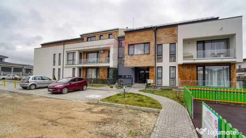 Apartament 2 camere Brasov-zona Bartolomeu-Uno Residence - Brasov (Brasov)