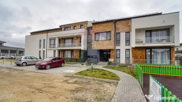 Apartament 2 camere Brasov-zona Bartolomeu-Uno Residence - Brasov (Brasov)