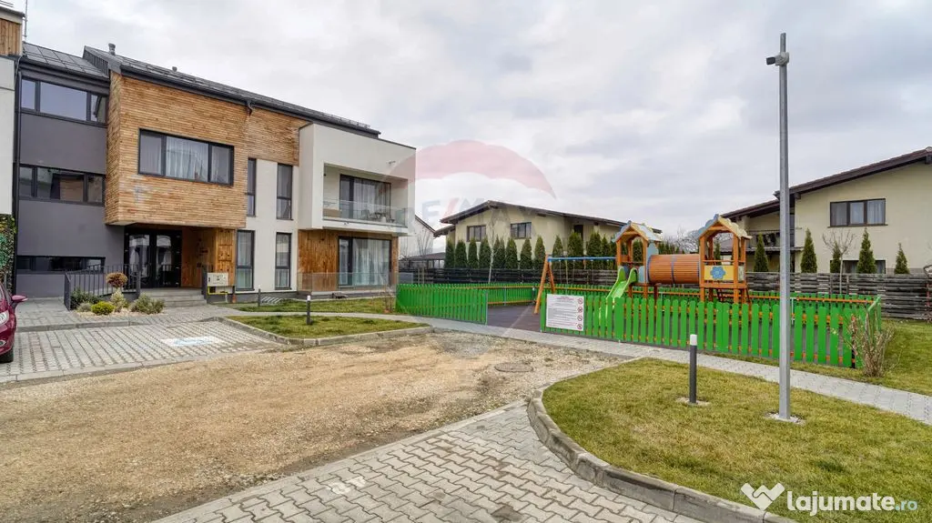 Apartament 2 camere Brasov-zona Bartolomeu-Uno Residence - Brasov (Brasov)