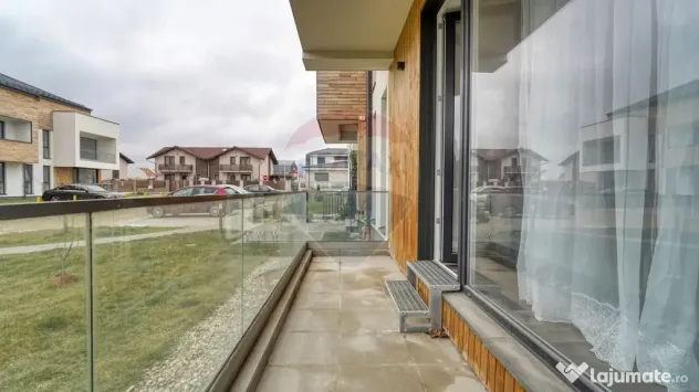 Apartament 2 camere Brasov-zona Bartolomeu-Uno Residence - Brasov (Brasov)