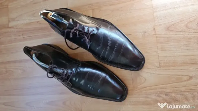 Pantofi englezești Malvin& Hamilton