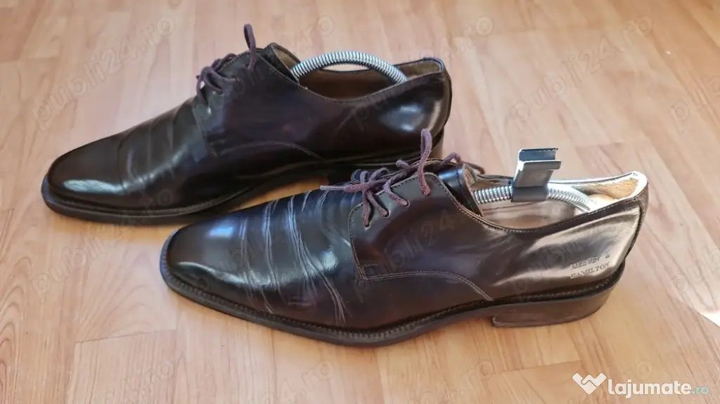 Pantofi englezești Malvin& Hamilton