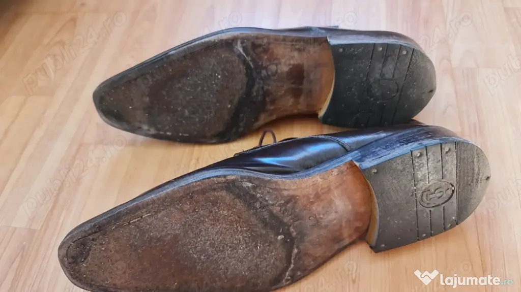 Pantofi englezești Malvin& Hamilton
