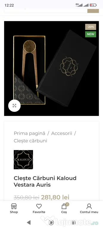 Vând aceste două accesori narghilea lux