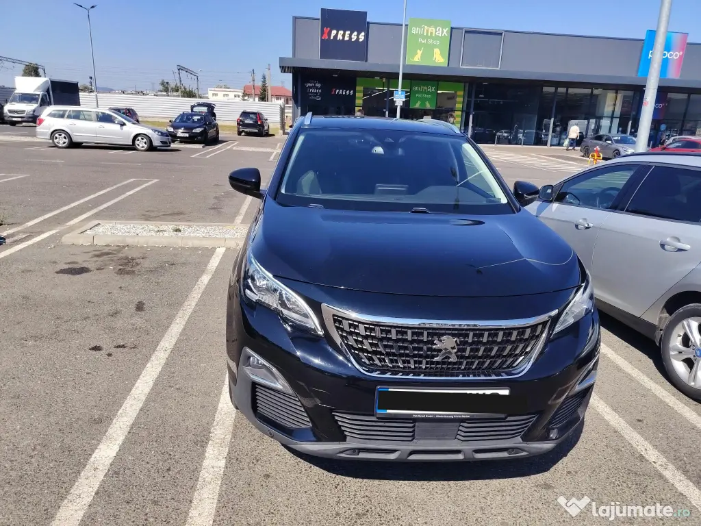 Ocazie! Se vinde! Peugeot 3008