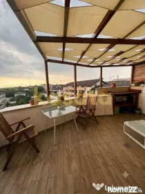 3 camere premium, 2 terase și 2 locuri de parcare – Ni...