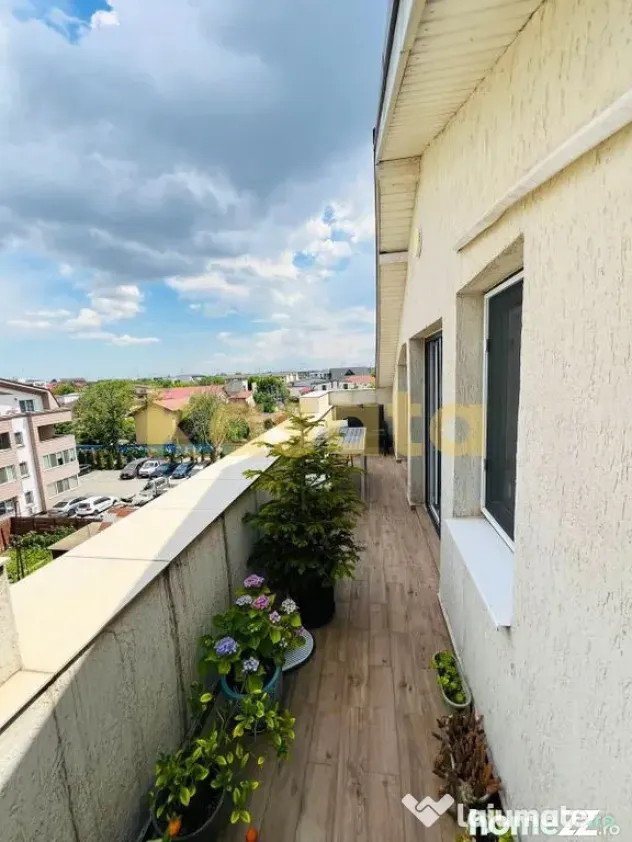 3 camere premium, 2 terase și 2 locuri de parcare – Ni... - Bucuresti (Bucuresti-Ilfov)