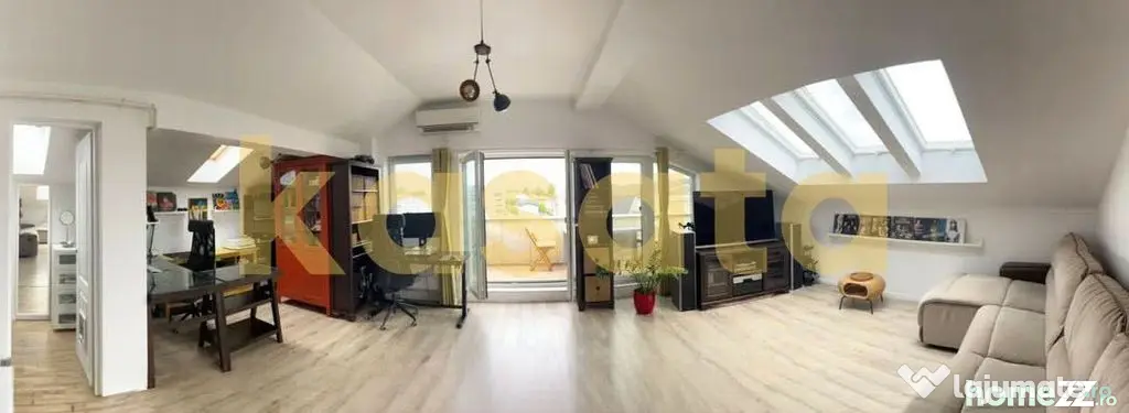 3 camere premium, 2 terase și 2 locuri de parcare – Ni... - Bucuresti (Bucuresti-Ilfov)