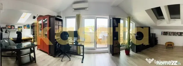 3 camere premium, 2 terase și 2 locuri de parcare – Ni... - Bucuresti (Bucuresti-Ilfov)
