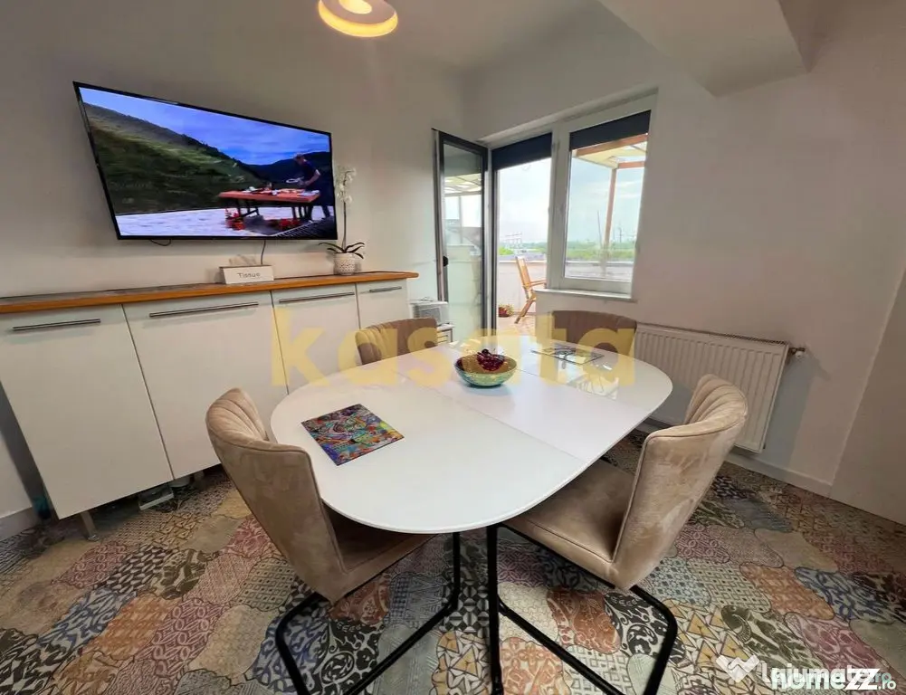 3 camere premium, 2 terase și 2 locuri de parcare – Ni... - Bucuresti (Bucuresti-Ilfov)