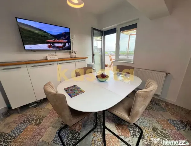 3 camere premium, 2 terase și 2 locuri de parcare – Ni... - Bucuresti (Bucuresti-Ilfov)