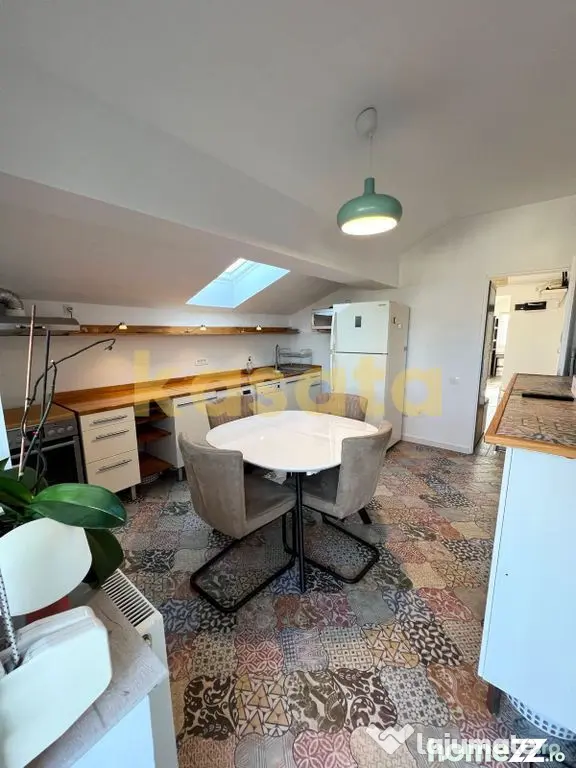 3 camere premium, 2 terase și 2 locuri de parcare – Ni... - Bucuresti (Bucuresti-Ilfov)