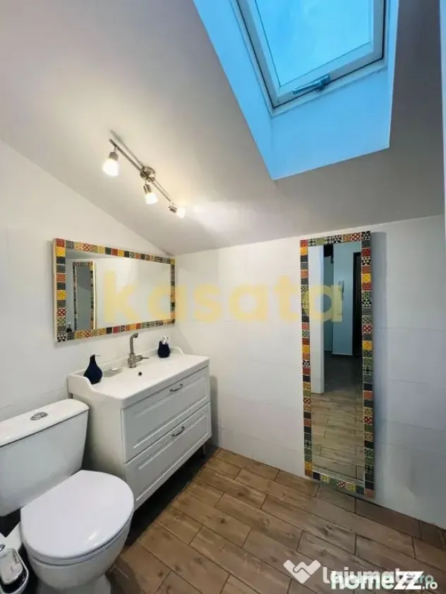 3 camere premium, 2 terase și 2 locuri de parcare – Ni... - Bucuresti (Bucuresti-Ilfov)