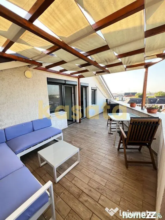 3 camere premium, 2 terase și 2 locuri de parcare – Ni... - Bucuresti (Bucuresti-Ilfov)