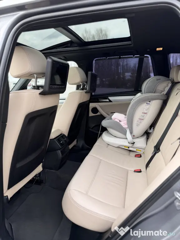 BMW x3 automat Mpaket