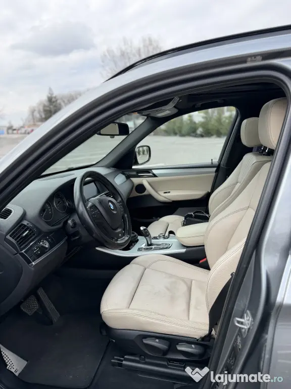 BMW x3 automat Mpaket