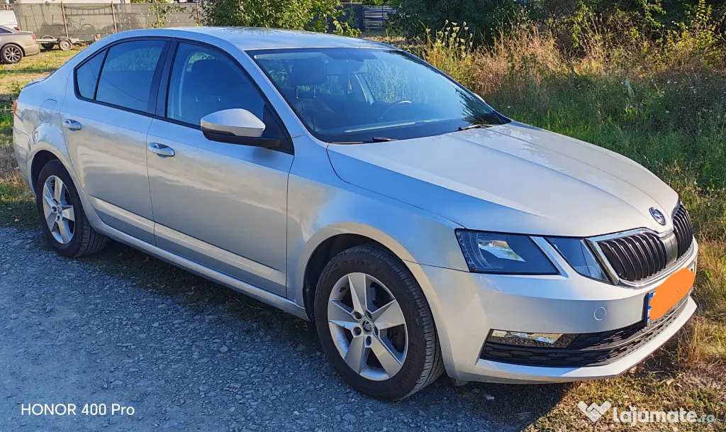 Skoda Octavia, 1.5 TSI, 150CP, 10.2018