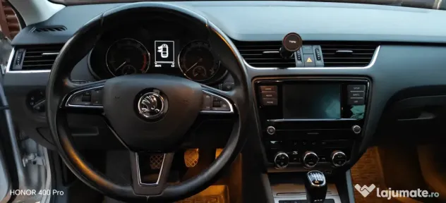 Skoda Octavia, 1.5 TSI, 150CP, 10.2018