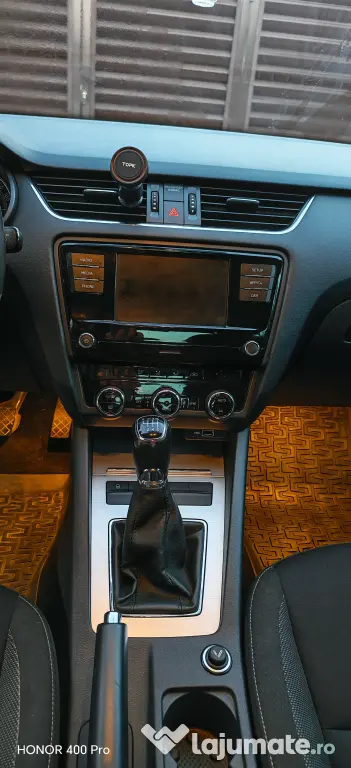 Skoda Octavia, 1.5 TSI, 150CP, 10.2018