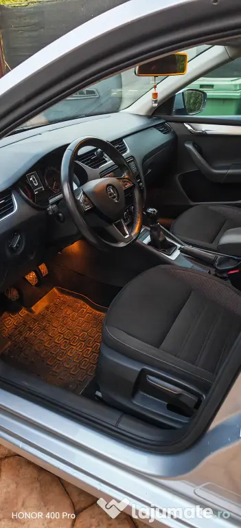 Skoda Octavia, 1.5 TSI, 150CP, 10.2018
