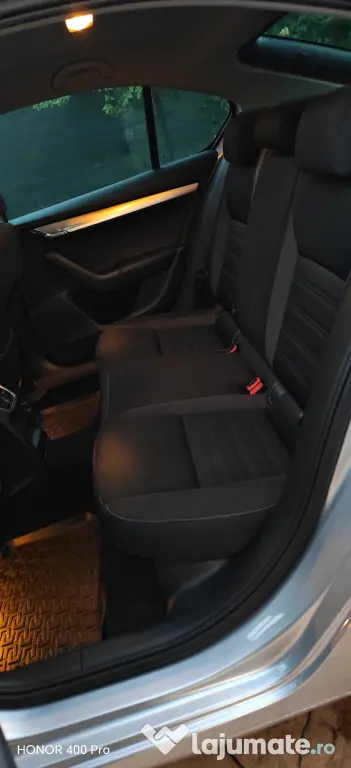 Skoda Octavia, 1.5 TSI, 150CP, 10.2018