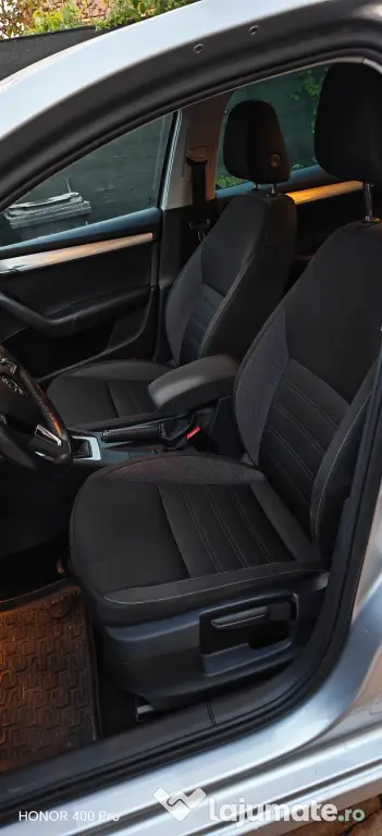 Skoda Octavia, 1.5 TSI, 150CP, 10.2018