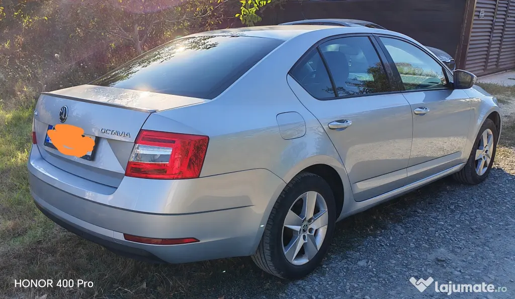 Skoda Octavia, 1.5 TSI, 150CP, 10.2018