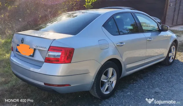 Skoda Octavia, 1.5 TSI, 150CP, 10.2018