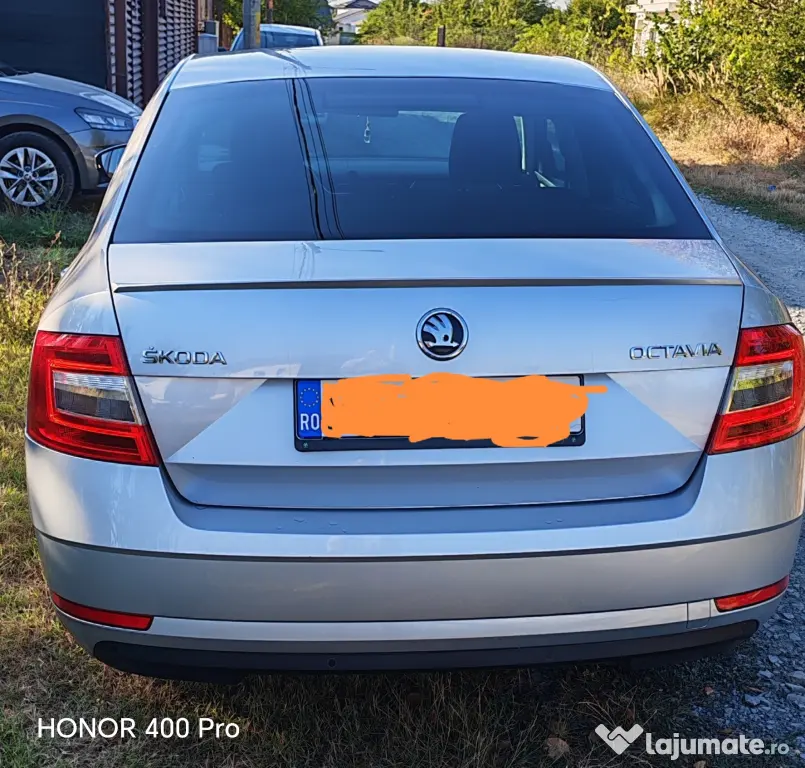 Skoda Octavia, 1.5 TSI, 150CP, 10.2018