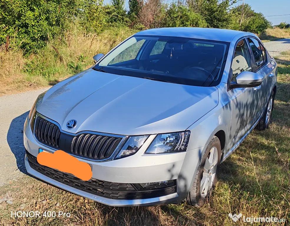 Skoda Octavia, 1.5 TSI, 150CP, 10.2018
