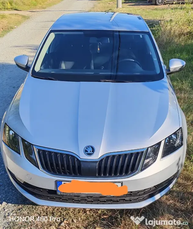 Skoda Octavia, 1.5 TSI, 150CP, 10.2018