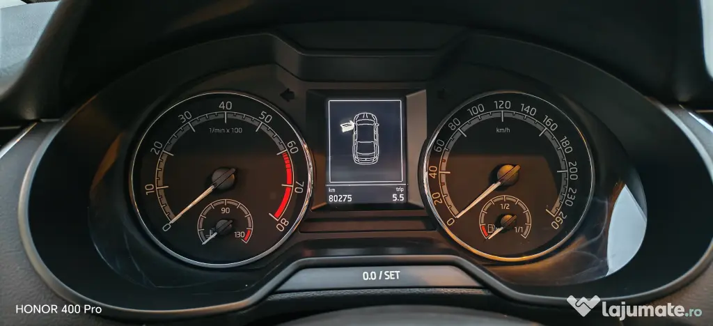Skoda Octavia, 1.5 TSI, 150CP, 10.2018