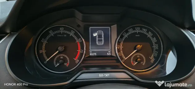 Skoda Octavia, 1.5 TSI, 150CP, 10.2018